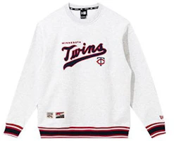 New Era Retro Colorblock Fleece Crewneck Sweatshirt Unisex 12866597 New Era Retro Colorblock Fleece Crewneck Sweatshirt Unisex 12866597