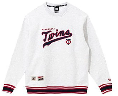 뉴에라 레트로 컬러블록 플리스 크루넥 스웨트셔츠 유니섹스 12866597 Buy 뉴에라 레트로 컬러블록 플리스 크루넥 스웨트셔츠 유니섹스 12866597