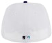 Order New Era Retro On-Field Arizona Diamondbacks 1998 Hat Club Exclusive 59Fifty Fitted Hat White/Purple