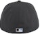 New Era Retro On-Field Toronto Blue Jays 2004 Hat Club Exclusive 59Fifty Fitted Hat Graphite