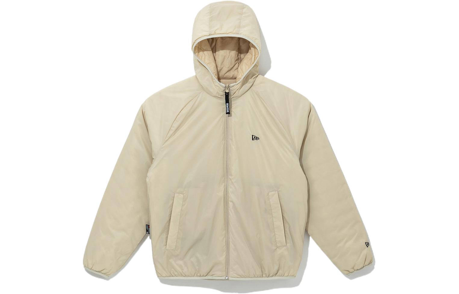 New Era Reversible Outdoor Stitch Jacket Stone Beige 13338539