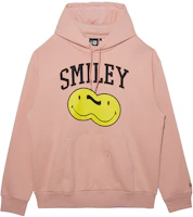New Era Smiley Print Hoodie Unisex. 13328667 New Era Smiley Print Hoodie Unisex. 13328667