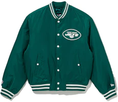 New Era Solid Color Baseball Jacket Unisex 13944724 New Era Solid Color Baseball Jacket Unisex 13944724