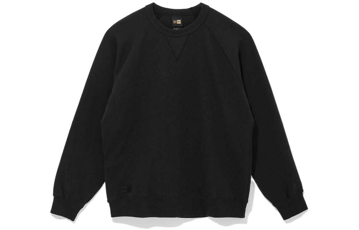 New Era Solid Color Crewneck Pullover Sweatshirt 13338579