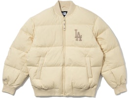 New Era Solid Color Oversized Down Jacket Unisex Zip-Up 13781125 New Era Solid Color Oversized Down Jacket Unisex Zip-Up 13781125