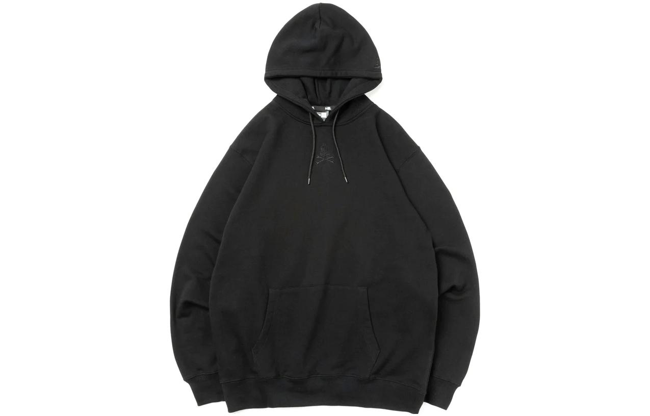 New Era Solid Logo Pullover Hoodie Unisex 13338293