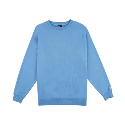 New Era SS21 Back Print Casual Crewneck Sweatshirt Blue Mens 12727854