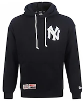 New Era SS21 MLB New York Yankees Pullover Sweatshirt Black Hoodie 12558002 New Era SS21 MLB New York Yankees Pullover Sweatshirt Black Hoodie 12558002