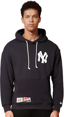 New Era SS21 MLB New York Yankees Pullover Sweatshirt Black Hoodie 12558002 Shop New Era SS21 MLB New York Yankees Pullover Sweatshirt Black Hoodie 12558002