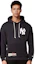 Shop New Era SS21 MLB New York Yankees Pullover Sweatshirt Black Hoodie 12558002