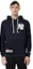 Purchase New Era SS21 MLB New York Yankees Pullover Sweatshirt Black Hoodie 12558002
