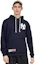 Details for New Era SS21 MLB New York Yankees Pullover Sweatshirt Black Hoodie 12558002