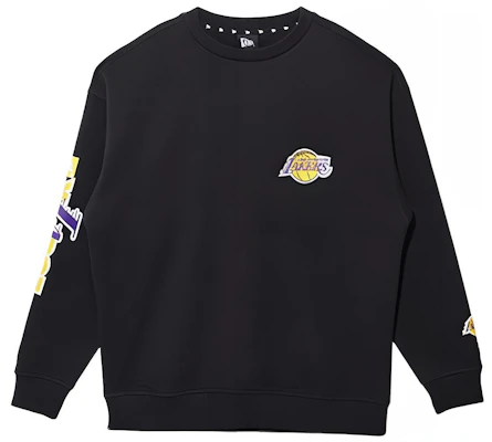 New Era SS22 Baju Sweater Hitam Unisex dengan Cetakan Logo Solid 13134286 Buy New Era SS22 Baju Sweater Hitam Unisex dengan Cetakan Logo Solid 13134286