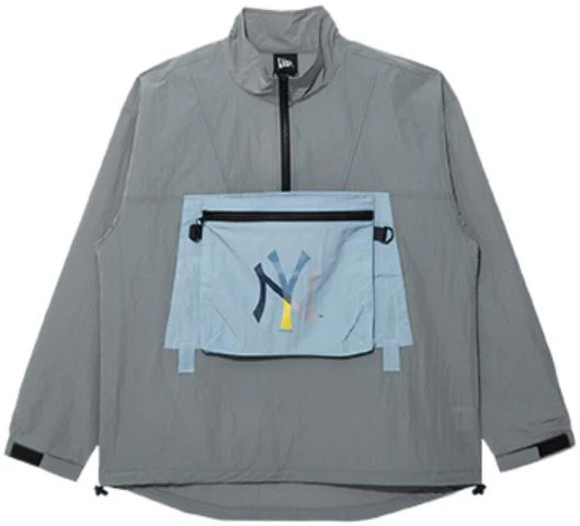 new-era-ss-22-color-block-printed-jacket-unisex-grey-13095698