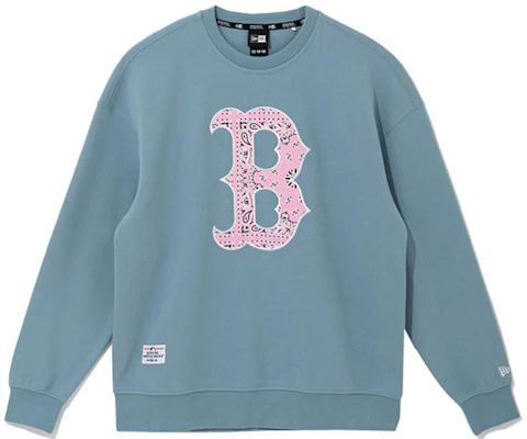 New Era SS22 MLB Boston Red Sox Crewneck Pullover Sweatshirt Blue Unisex 13086604 Buy New Era SS22 MLB Boston Red Sox Crewneck Pullover Sweatshirt Blue Unisex 13086604