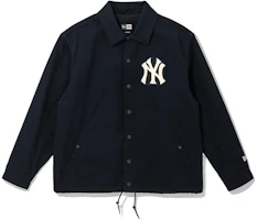 New Era SS22 MLB New York Yankees Navy Blue Unisex Long Sleeve Jacket 13086586 New Era SS22 MLB New York Yankees Navy Blue Unisex Long Sleeve Jacket 13086586