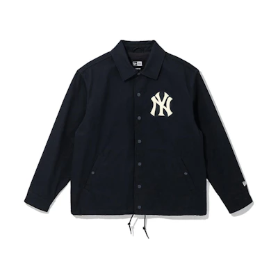 New Era SS22 MLB New York Yankees Navy Blue Unisex Long Sleeve Jacket 13086586