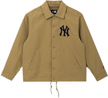 New Era SS22 MLB Yankees Navy Blue Unisex Solid Long Sleeve Jacket. 13086587 New Era SS22 MLB Yankees Navy Blue Unisex Solid Long Sleeve Jacket. 13086587