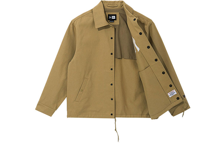 Lookbook New Era SS22 MLB 洋基海軍藍男女款純色長袖外套 13086587