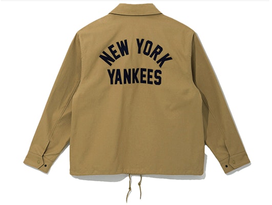 New Era SS22 MLB 洋基海軍藍男女款純色長袖外套 13086587 Shop New Era SS22 MLB 洋基海軍藍男女款純色長袖外套 13086587