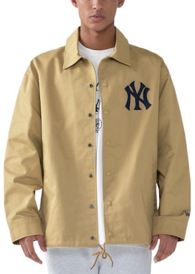 New Era SS22 MLB 洋基海軍藍男女款純色長袖外套 13086587 Purchase New Era SS22 MLB 洋基海軍藍男女款純色長袖外套 13086587