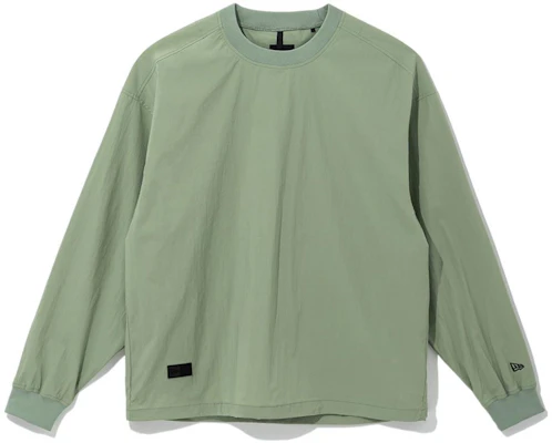 New Era SS22 Crewneck Unisex Hijau Olive Label Hitam Oversized Sweater 13086634 Buy New Era SS22 Crewneck Unisex Hijau Olive Label Hitam Oversized Sweater 13086634