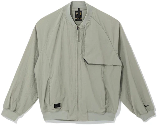 New Era SS22 Jaket Raglan Solid Abu-abu Hangat 13086644 Buy New Era SS22 Jaket Raglan Solid Abu-abu Hangat 13086644