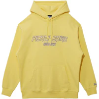 New Era SS22 Streetball Letter Print Hoodie Yellow Unisex 13095679 New Era SS22 Streetball Letter Print Hoodie Yellow Unisex 13095679