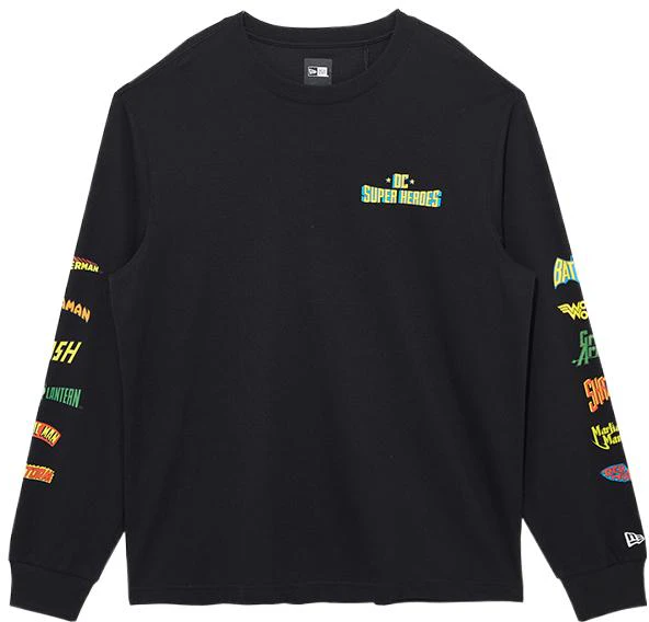 new-era-ss-22-superhero-letter-pullover-hoodie-unisex-black-13075386