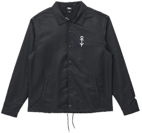 new-era-ss-22-unisex-black-cartoon-print-long-sleeve-jacket-with-plain-lapel-13049482