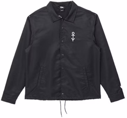 ニューエラ SS22 ユニセックス ブラック カートゥーン柄 長袖ジャケット プレーンラペル 13049482 Buy ニューエラ SS22 ユニセックス ブラック カートゥーン柄 長袖ジャケット プレーンラペル 13049482