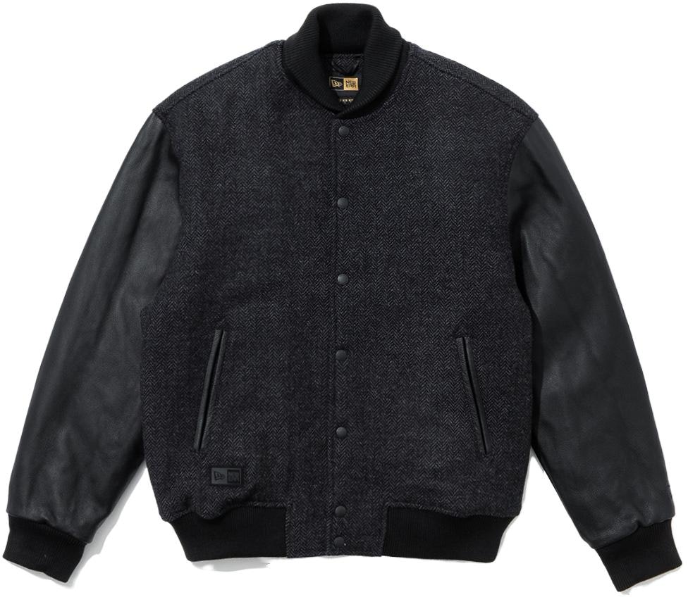 new-era-ss-23-black-casual-oversized-relaxed-collar-jacket-unisex-13944728