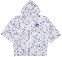 New Era SS23 Floral Print Oversized Hooded Jacket Unisex Multicolor 13558596 New Era SS23 Floral Print Oversized Hooded Jacket Unisex Multicolor 13558596