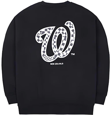 New Era SS23 MLB Logo Graphic Crewneck Pullover Sweatshirt Unisex Black 13558608 Buy New Era SS23 MLB Logo Graphic Crewneck Pullover Sweatshirt Unisex Black 13558608