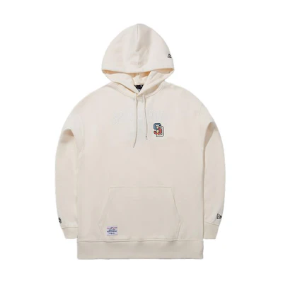 New Era SS23 MLB Logo Pocket Hoodie Long Sleeve Unisex Sweatshirt 13789107