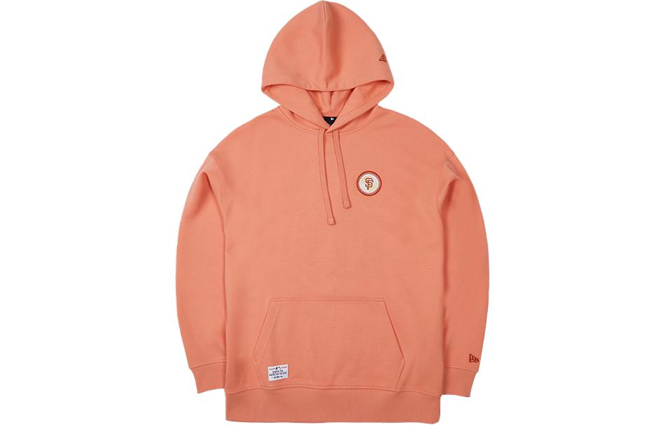 New Era SS23 MLB San Francisco Giants Academy Logo Pullover Hoodie Red Unisex 13558598