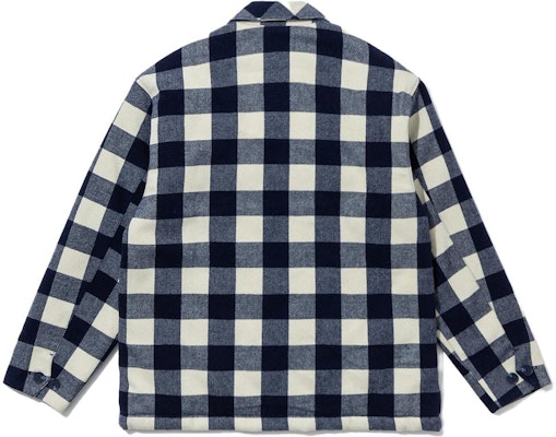 뉴에라 SS23 네이비 체크 루즈핏 버튼업 재킷 유니섹스. 13781087 Lookbook 뉴에라 SS23 네이비 체크 루즈핏 버튼업 재킷 유니섹스. 13781087