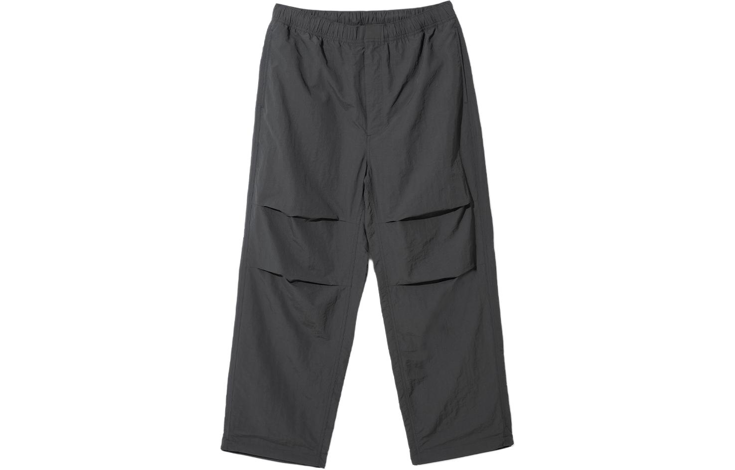 Lookbook New Era SS24 休閒直筒褲 素面標誌設計 14179053