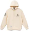 Buy New Era SS24 MLB Logo Embroidered Hoodie Beige Long-Sleeve 14179205