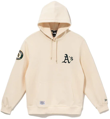 New Era SS24 MLB Logo Embroidered Hoodie Beige Long-Sleeve 14179205 Order New Era SS24 MLB Logo Embroidered Hoodie Beige Long-Sleeve 14179205