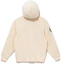 Lookbook New Era SS24 MLB Logo Embroidered Hoodie Beige Long-Sleeve 14179205