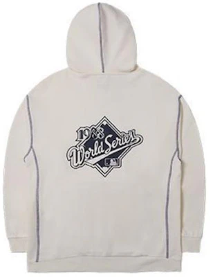 New Era SS24 MLB Los Angeles Dodgers Hoodie Ivory White Unisex Pullover 14187439 Order New Era SS24 MLB Los Angeles Dodgers Hoodie Ivory White Unisex Pullover 14187439