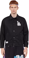 Purchase New Era SS24 MLB 洛杉磯道奇隊黑色長袖外套 男女通用 14179177