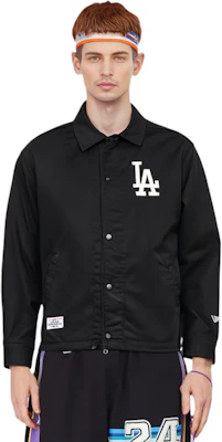 New Era SS24 MLB Chaqueta Negra Unisex de Manga Larga Los Angeles Dodgers 14179177 Purchase New Era SS24 MLB Chaqueta Negra Unisex de Manga Larga Los Angeles Dodgers 14179177