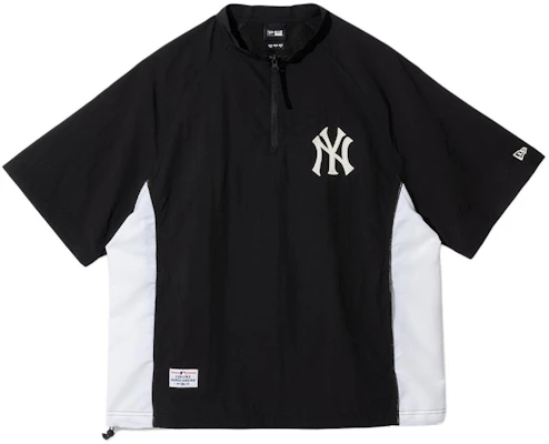 New Era SS24 Jaket Half-Zip Adjustable MLB New York Yankees Hitam 14179184 Buy New Era SS24 Jaket Half-Zip Adjustable MLB New York Yankees Hitam 14179184