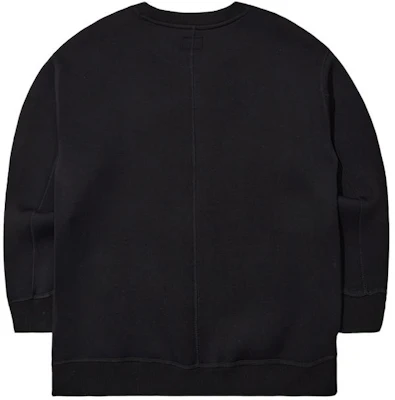 New Era SS24 MLB New York Yankees Embroidered Crewneck Sweatshirt Unisex Black 14187465 Lookbook New Era SS24 MLB New York Yankees Embroidered Crewneck Sweatshirt Unisex Black 14187465