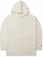 New Era SS24 MLB New York Yankees Ivory Logo Hoodie 14187441 New Era SS24 MLB New York Yankees Ivory Logo Hoodie 14187441