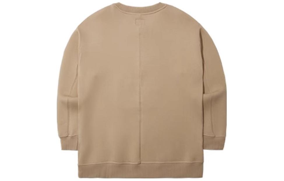 Lookbook New Era SS24 MLB 聖地牙哥教士刺繡Logo卡其色男士長袖衛衣 14187464