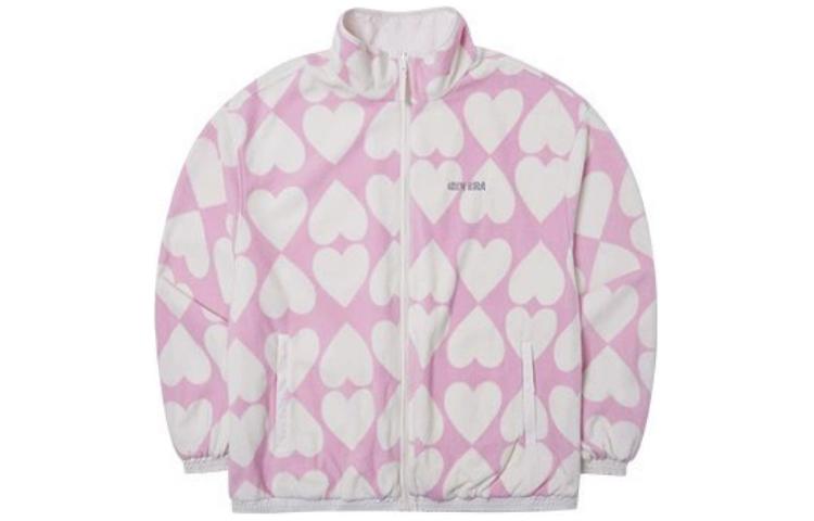 New Era SS24 Valentine's Reversible Heart Loose-Fit Jacket Unisex 14187299