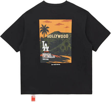New Era SS26 MLB Los Angeles Dodgers Poster Print Unisex Casual T-Shirt. 15040855 Buy New Era SS26 MLB Los Angeles Dodgers Poster Print Unisex Casual T-Shirt. 15040855